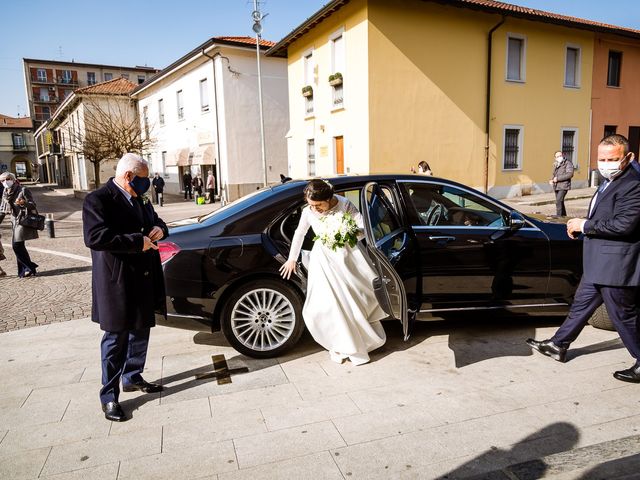 Il matrimonio di Pietro e Francesca a Barlassina, Monza e Brianza 28