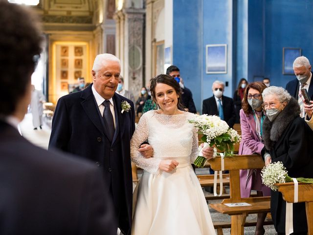 Il matrimonio di Pietro e Francesca a Barlassina, Monza e Brianza 29