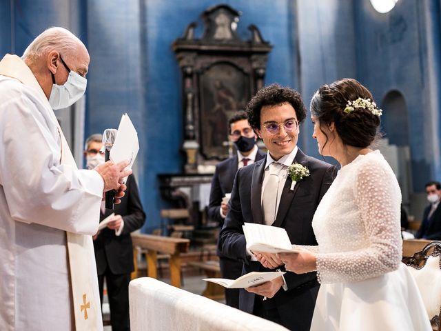 Il matrimonio di Pietro e Francesca a Barlassina, Monza e Brianza 32