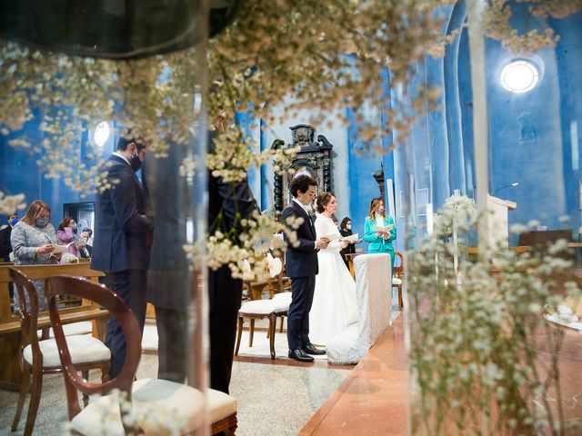 Il matrimonio di Pietro e Francesca a Barlassina, Monza e Brianza 39