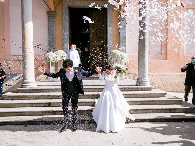 Il matrimonio di Pietro e Francesca a Barlassina, Monza e Brianza 43