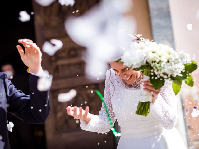 Il matrimonio di Pietro e Francesca a Barlassina, Monza e Brianza 45