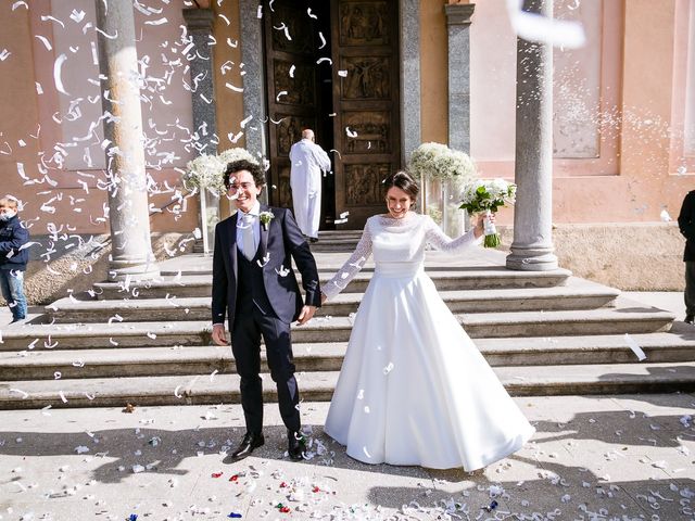 Il matrimonio di Pietro e Francesca a Barlassina, Monza e Brianza 46