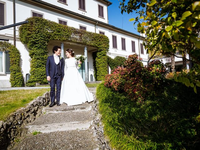 Il matrimonio di Pietro e Francesca a Barlassina, Monza e Brianza 50