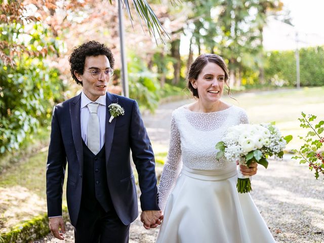 Il matrimonio di Pietro e Francesca a Barlassina, Monza e Brianza 51