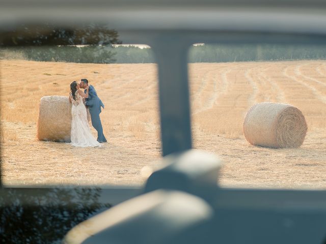 Il matrimonio di Giuseppe e Angelica a Caltanissetta, Caltanissetta 26