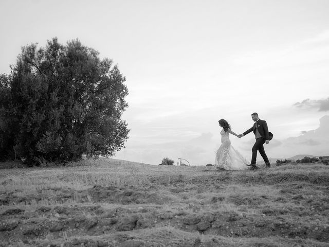 Il matrimonio di Giuseppe e Angelica a Caltanissetta, Caltanissetta 2