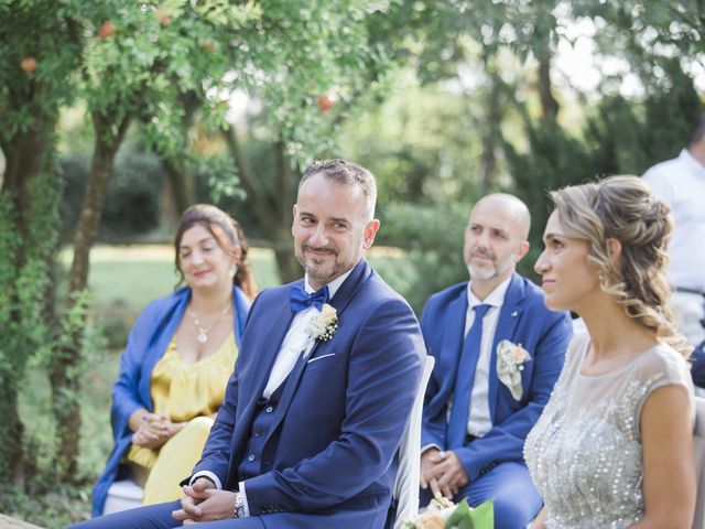 Il matrimonio di Matteo e Eleonora a Ostellato, Ferrara 20