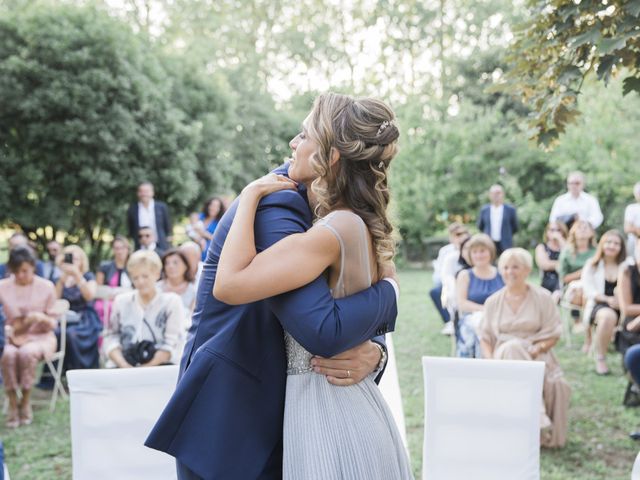 Il matrimonio di Matteo e Eleonora a Ostellato, Ferrara 21