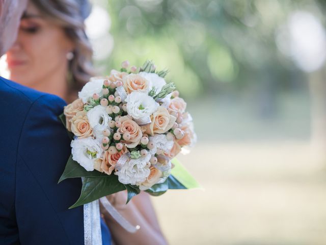 Il matrimonio di Matteo e Eleonora a Ostellato, Ferrara 29