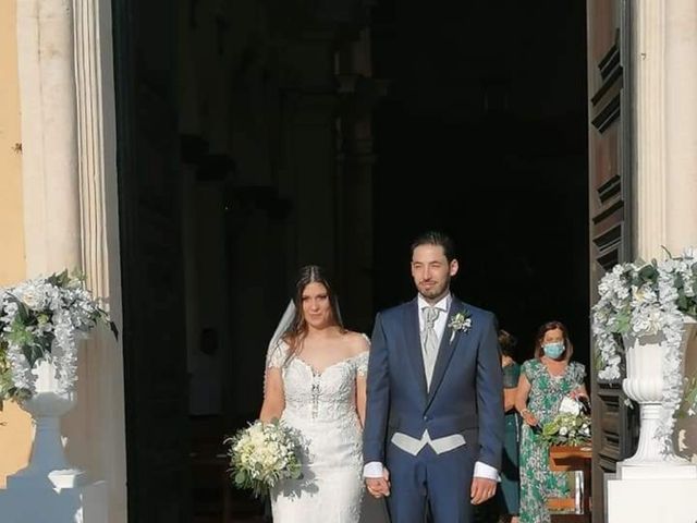 Il matrimonio di Salvatore e Ermelinda a Acate, Ragusa 1