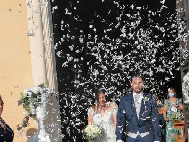 Il matrimonio di Salvatore e Ermelinda a Acate, Ragusa 8