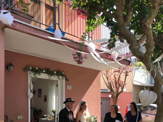 Il matrimonio di Giuseppe  e Romina a Riccione, Rimini 6