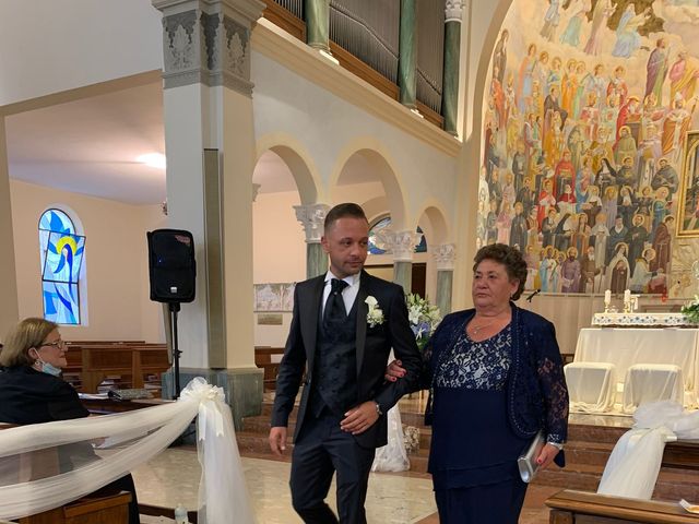 Il matrimonio di Giuseppe  e Romina a Riccione, Rimini 7