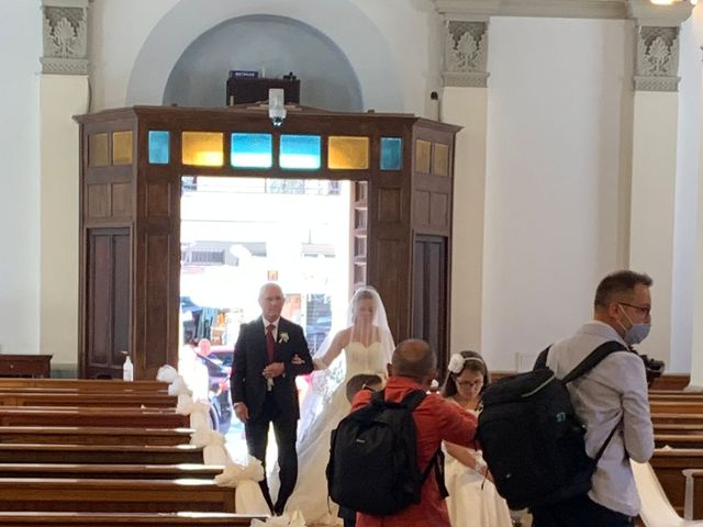 Il matrimonio di Giuseppe  e Romina a Riccione, Rimini 8