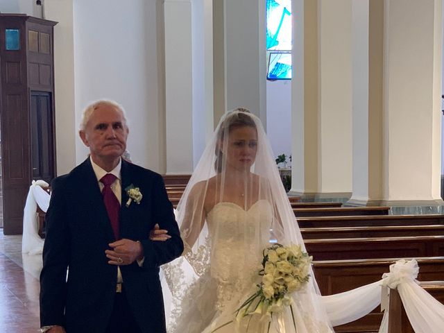 Il matrimonio di Giuseppe  e Romina a Riccione, Rimini 9