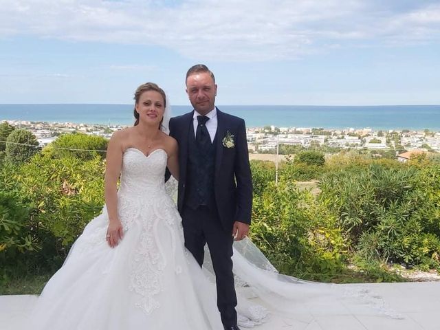 Il matrimonio di Giuseppe  e Romina a Riccione, Rimini 14