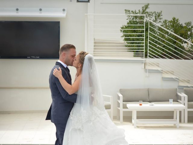 Il matrimonio di Giuseppe  e Romina a Riccione, Rimini 15