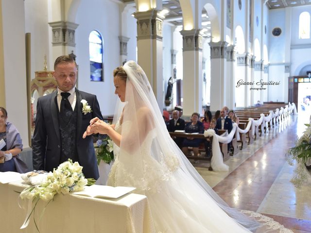 Il matrimonio di Giuseppe  e Romina a Riccione, Rimini 21