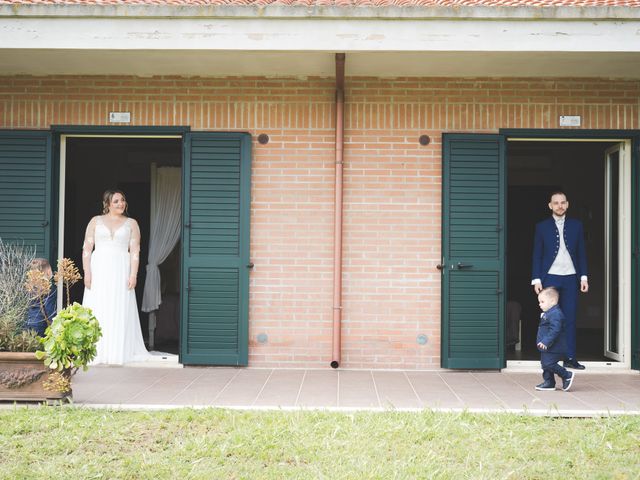 Il matrimonio di Alessia e Davide a Uta, Cagliari 13