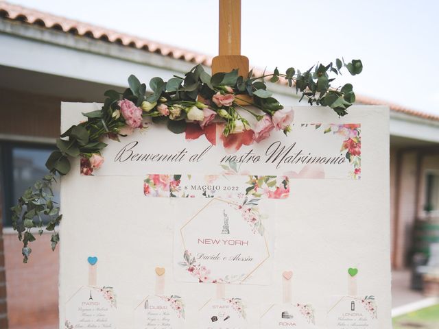 Il matrimonio di Alessia e Davide a Uta, Cagliari 20