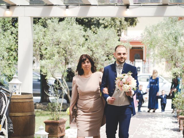 Il matrimonio di Alessia e Davide a Uta, Cagliari 22