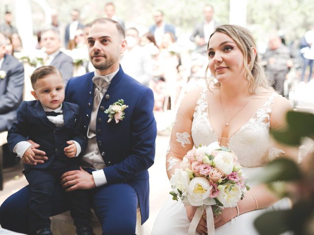 Il matrimonio di Alessia e Davide a Uta, Cagliari 27