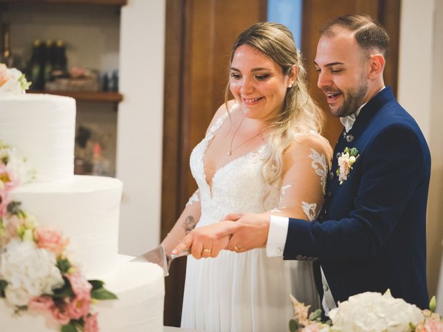 Il matrimonio di Alessia e Davide a Uta, Cagliari 49