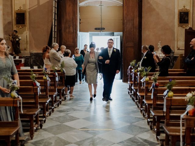 Il matrimonio di Elia e Silvia a Albenga, Savona 20