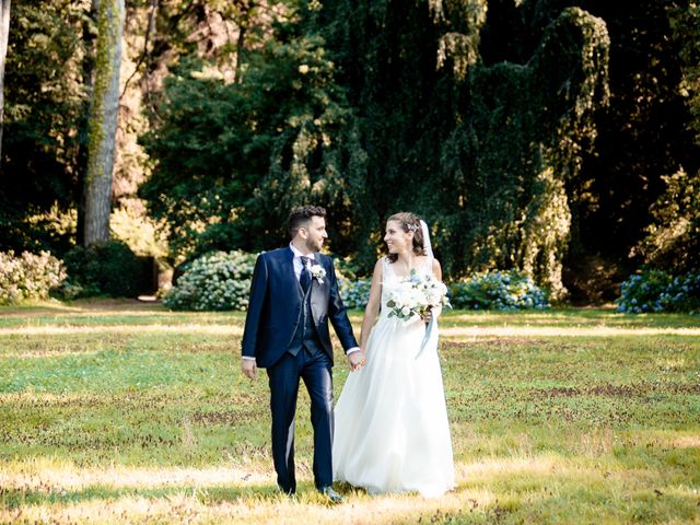Il matrimonio di Edoardo e Martina a Bagnolo Piemonte, Cuneo 6