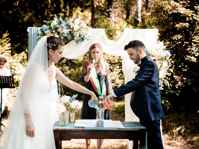 Il matrimonio di Edoardo e Martina a Bagnolo Piemonte, Cuneo 44