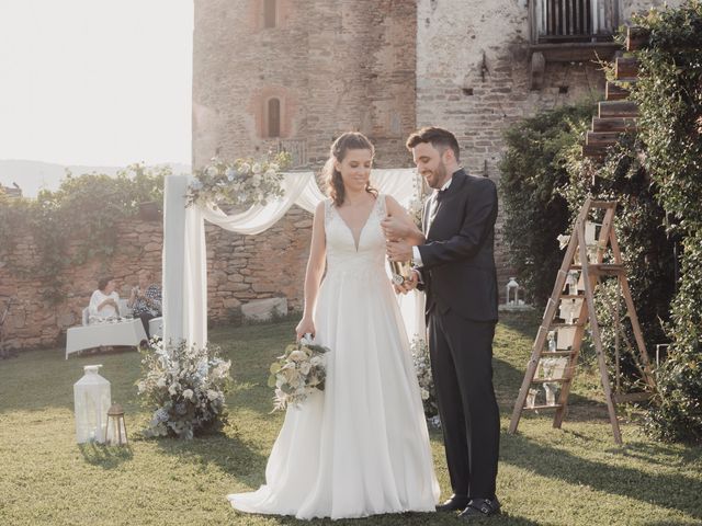 Il matrimonio di Edoardo e Martina a Bagnolo Piemonte, Cuneo 59