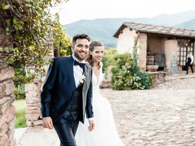 Il matrimonio di Edoardo e Martina a Bagnolo Piemonte, Cuneo 69