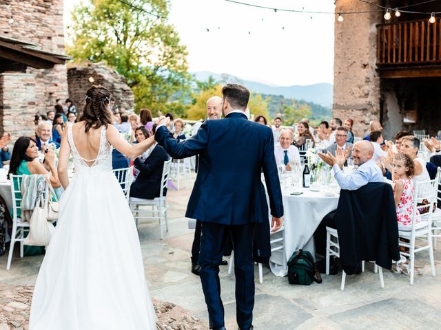 Il matrimonio di Edoardo e Martina a Bagnolo Piemonte, Cuneo 70