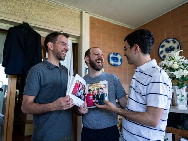 Il matrimonio di Amanda e Federico a Roma, Roma 2