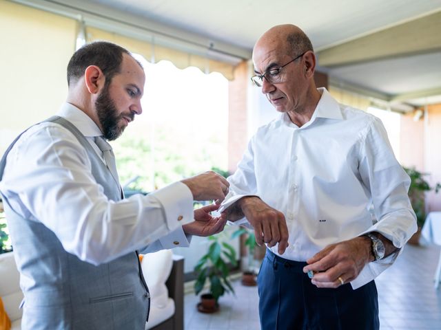 Il matrimonio di Amanda e Federico a Roma, Roma 8