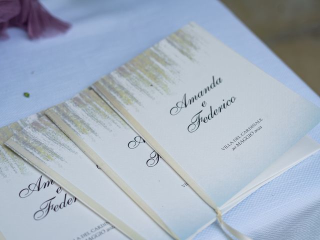 Il matrimonio di Amanda e Federico a Roma, Roma 9