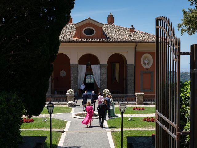 Il matrimonio di Amanda e Federico a Roma, Roma 19