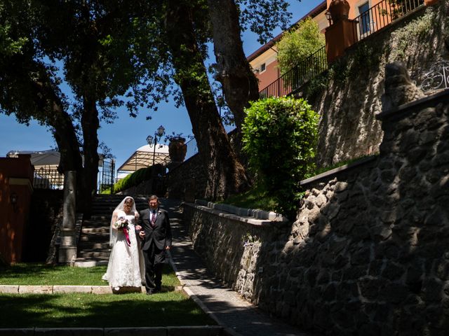 Il matrimonio di Amanda e Federico a Roma, Roma 22