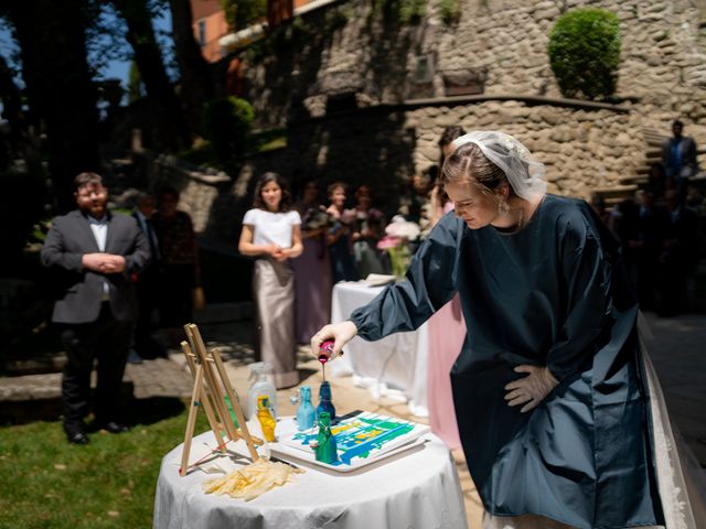 Il matrimonio di Amanda e Federico a Roma, Roma 25