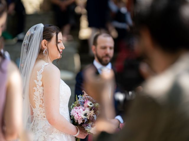 Il matrimonio di Amanda e Federico a Roma, Roma 27