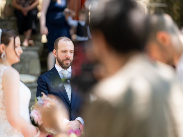 Il matrimonio di Amanda e Federico a Roma, Roma 28