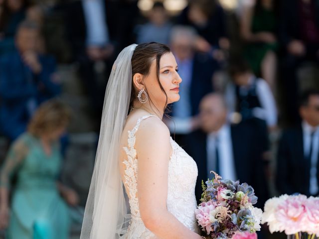 Il matrimonio di Amanda e Federico a Roma, Roma 29