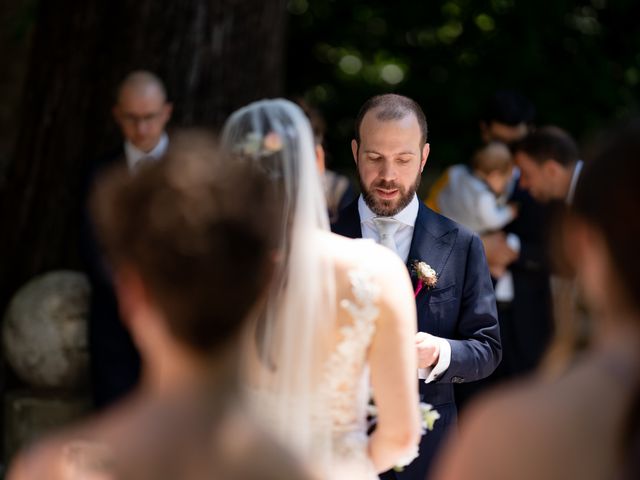 Il matrimonio di Amanda e Federico a Roma, Roma 30