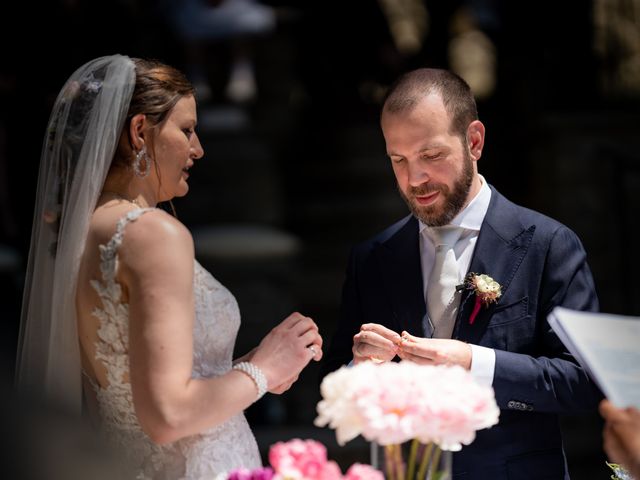 Il matrimonio di Amanda e Federico a Roma, Roma 32