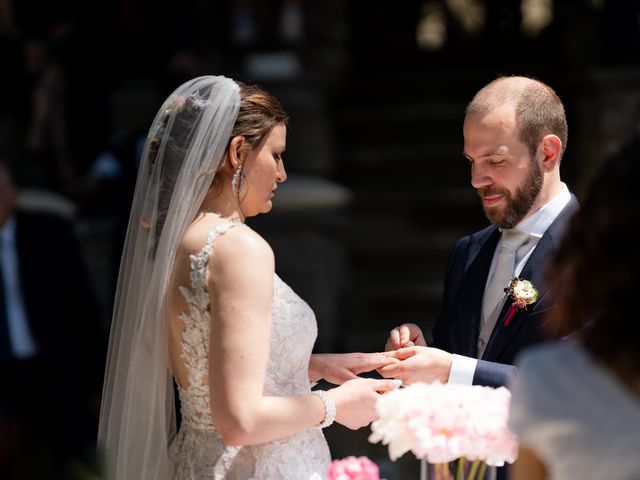 Il matrimonio di Amanda e Federico a Roma, Roma 33