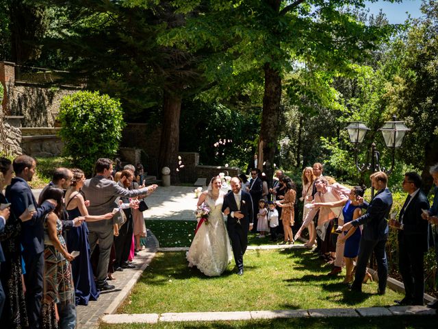 Il matrimonio di Amanda e Federico a Roma, Roma 34