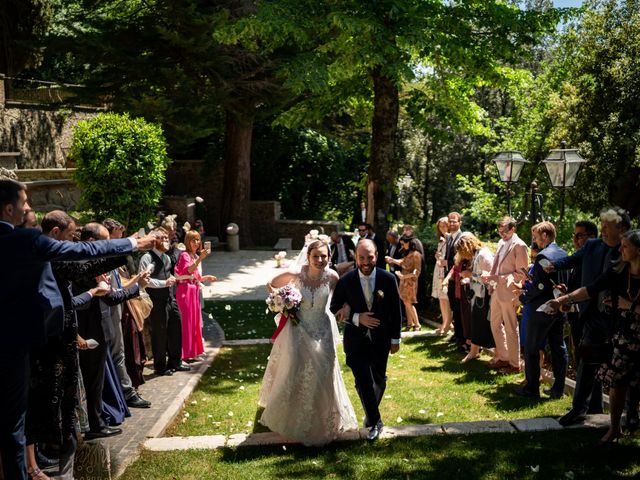 Il matrimonio di Amanda e Federico a Roma, Roma 35