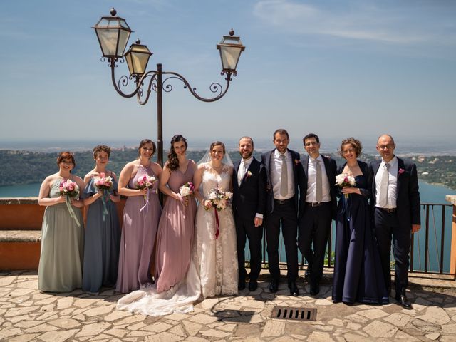 Il matrimonio di Amanda e Federico a Roma, Roma 36