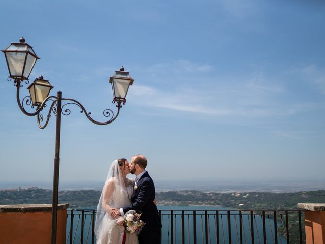 Il matrimonio di Amanda e Federico a Roma, Roma 37